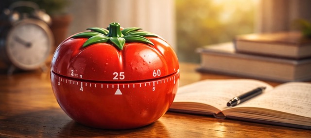 ポモドーロテクニック